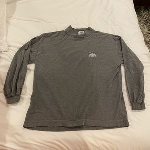 Grey Izod Lacoste Pull-Over